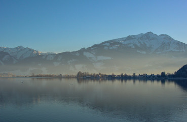 Zell am See , Austria