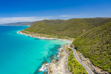 Great Ocean Road in Australia - 237693433