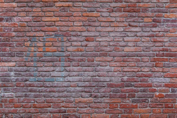 brick wall background