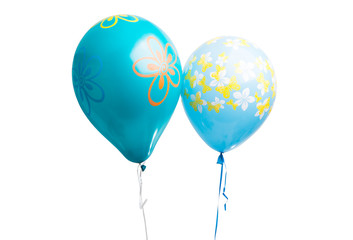 balloon isolated