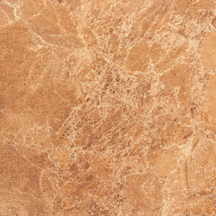Brown granite stone texture and background