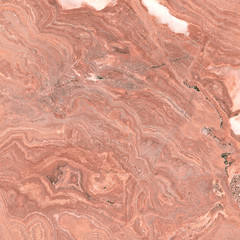 natural marble structure red background