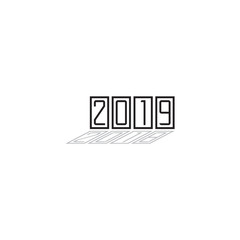 2019 year design