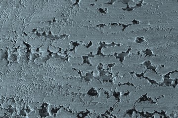 light blue christmas style highlighted layered plaster texture - pretty abstract photo background