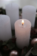 candle