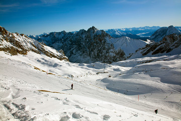 Zugspitzgipfel