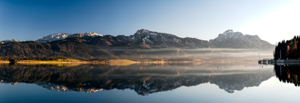 Forggensee