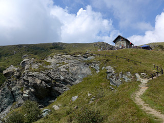 Monte Beigua, Parco dell'Unesco, Liguria