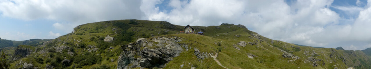 Monte Beigua, Parco dell'Unesco, Liguria