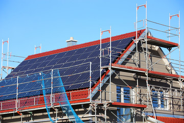 Installing a photovoltaic system