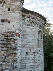Rotonda di San Tomé, Lombardia