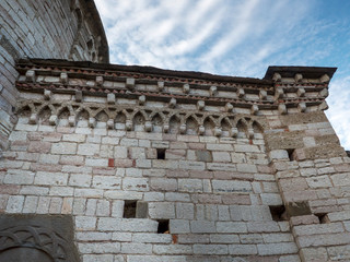 Rotonda di San Tomé, Lombardia