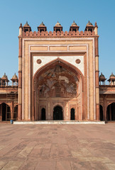 Jama Masjid (Friday Mosque), Fatehpur Sikri, India - 237705696