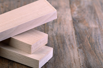 Wood shavings