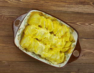 Flodekartofler