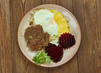 Hakkemat food
