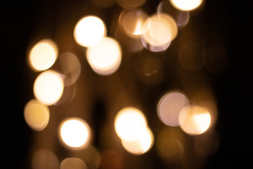 Obraz premium Lichter
