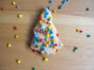 weihnachtsbäckerei