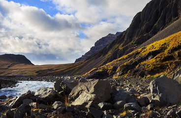 Icelandic landscape