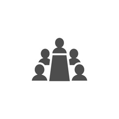 Mobile office icon set