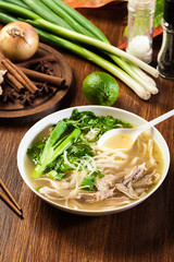 Pho Ga - chicken noodle soup