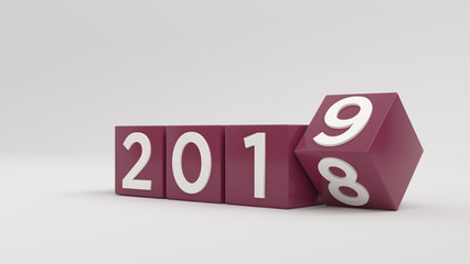 cubes 2019