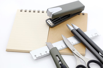Office equipment and stationery