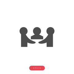 Voting ,Democracy , Election, icon