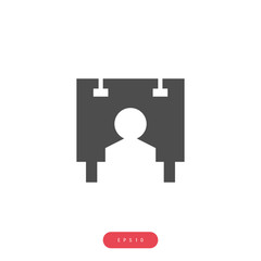 Voting ,Democracy , Election, icon