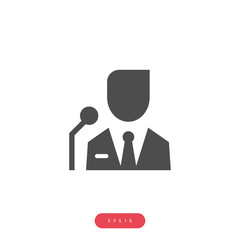 Voting ,Democracy , Election, icon