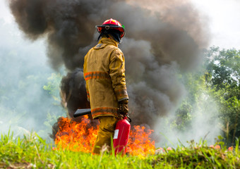 Firefighter