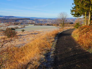 annaberg-buchholz - der weg ist das ziel