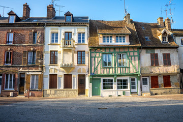 Centre-ville de Beauvais, Oise