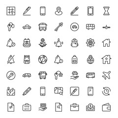 Fototapeta premium Hotel service icon