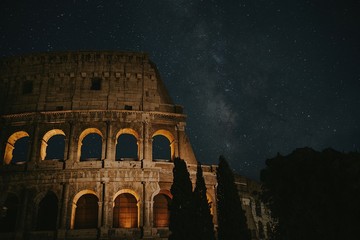 Rome, Milky Way