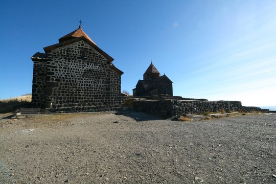 Sevanavank Monastery, Armenia.