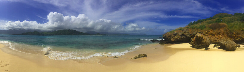 Fototapeta premium Hawaii, Oahu