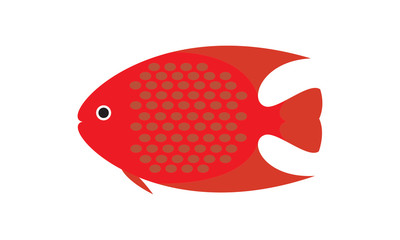 Fish vector