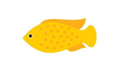 Fish vector