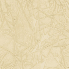 Yellow watercolor and ink paper textures on white background. Chaotic stylish abstract organic design.