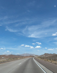 droga międzystanowa. autostrada