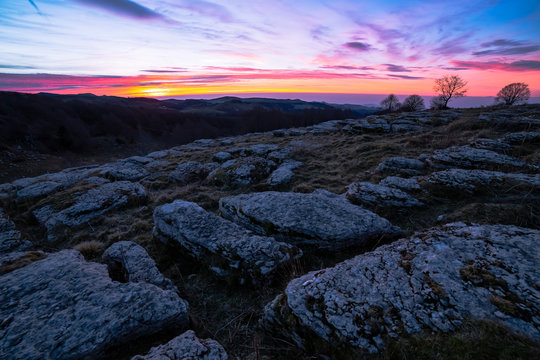 Alba in Lessinia