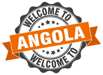 Angola round ribbon seal