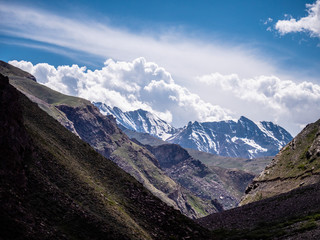 Fototapeta na wymiar Himalaya Mountains