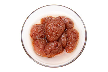 手作りイチゴジャム