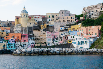 Fototapeta premium Procida
