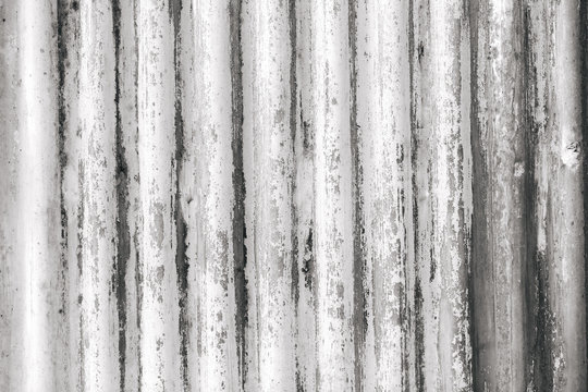 black and white grunge texture with vertical stripes