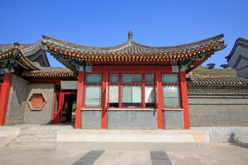 ancient Chinese landscape architecture