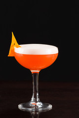 Alcohol cocktail collection