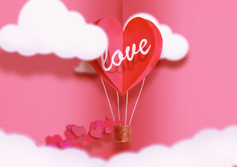 illustration for Valentine's Day